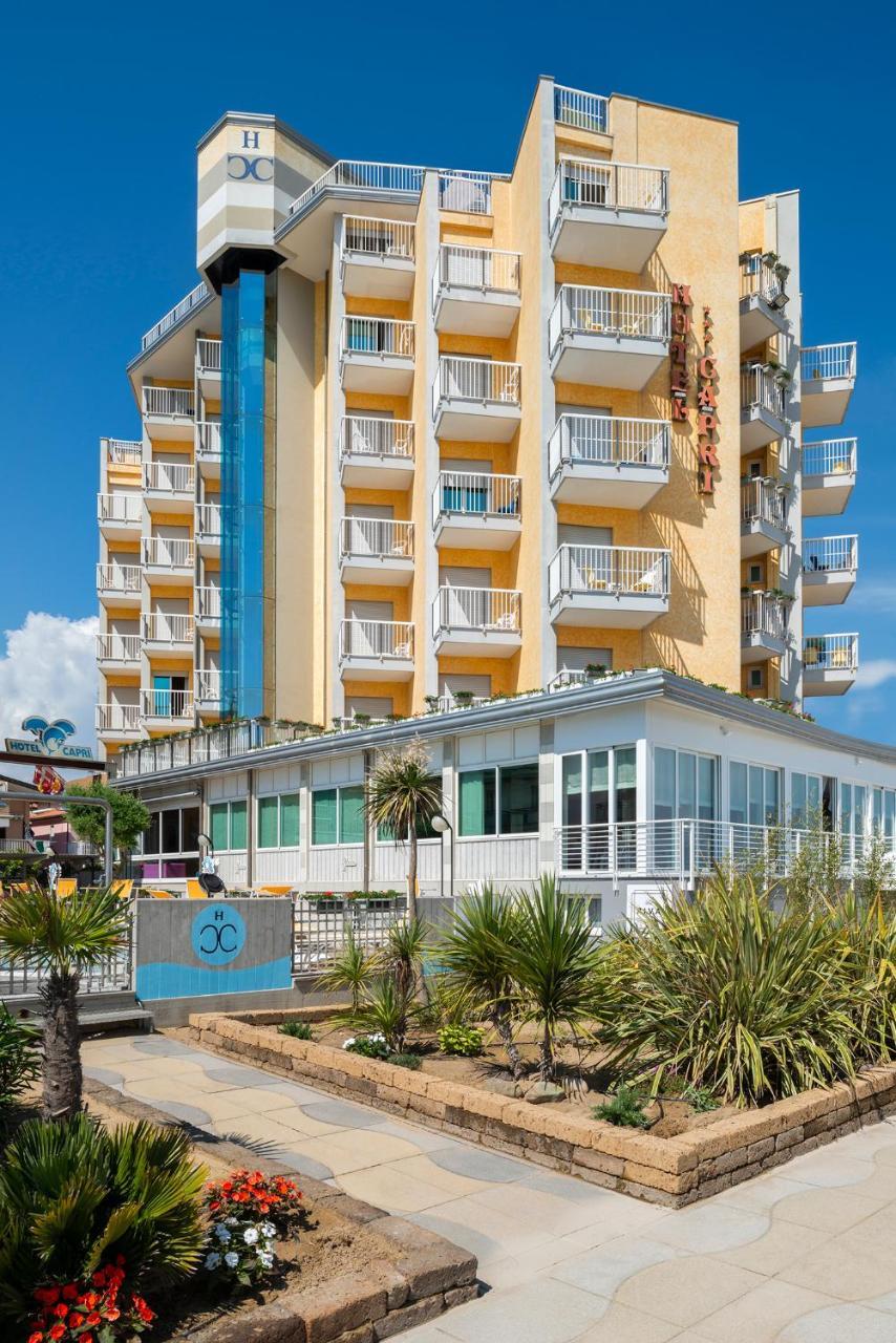 Hotel Capri 3 Stelle Superior リド・ディ・イエゾロ エクステリア 写真