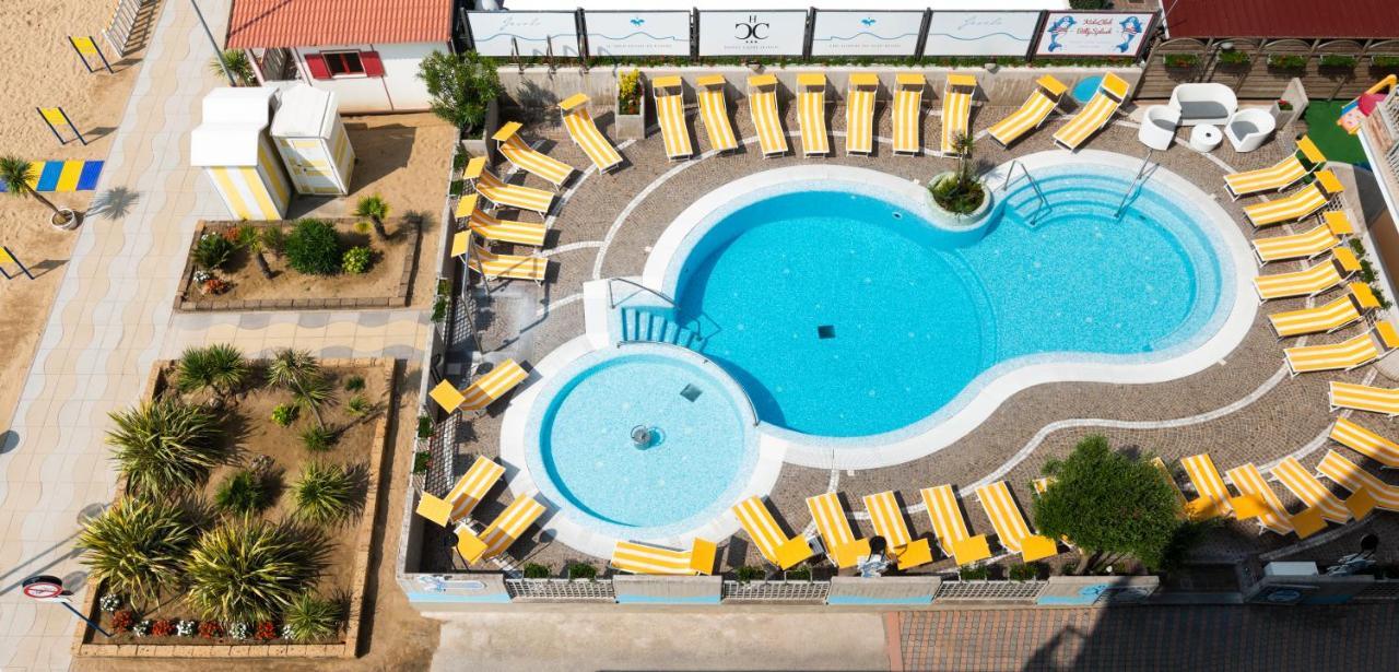 Hotel Capri 3 Stelle Superior リド・ディ・イエゾロ エクステリア 写真